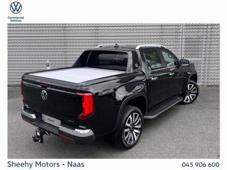 2026 Volkswagen Amarok - photo 3