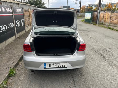 2014 Volkswagen Passat - photo 6