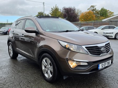 2012 Kia Sportage - photo 3