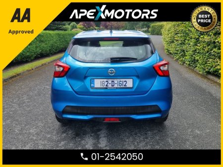 2018 Nissan Micra - photo 9