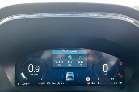 2025 Ford Kuga - photo 13