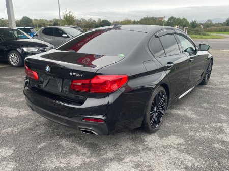 2019 BMW 5-Series - photo 7