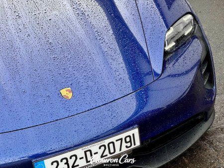 2023 Porsche Taycan - photo 11