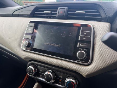 2020 Nissan Micra - photo 12