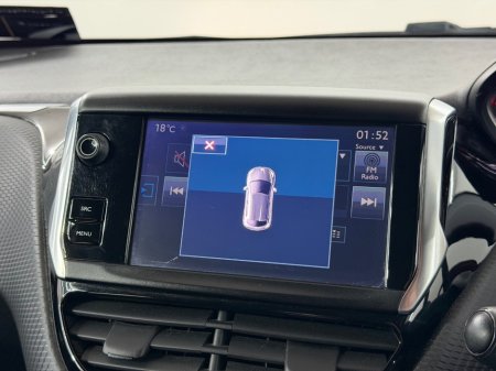 2016 Peugeot 208 - photo 28
