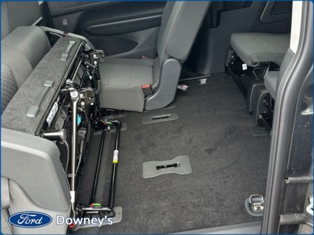 2026 Ford Tourneo Connect - photo 12