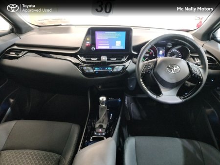 2023 Toyota C-HR - photo 8