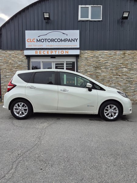 2018 Nissan Note - photo 10
