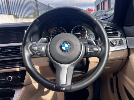 2016 BMW 5-Series - photo 8