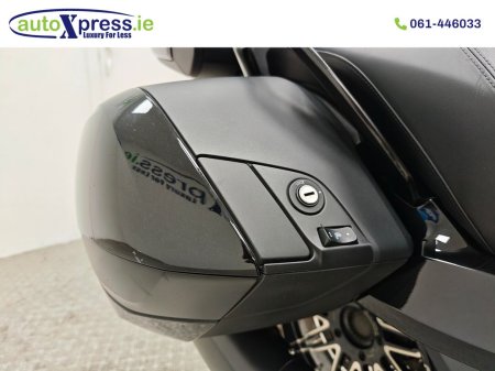 2018 BMW K 1600 Grand America - photo 22