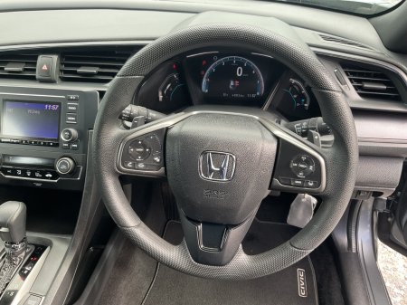 2018 Honda Civic - photo 11