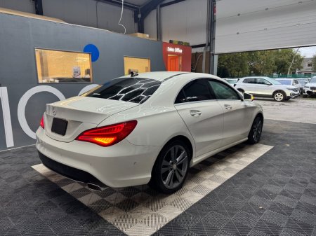 2016 Mercedes-Benz CLA - photo 3