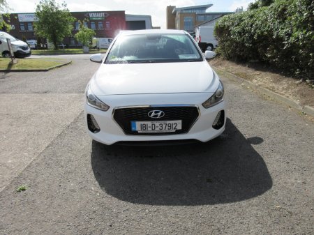 2018 Hyundai i30 - photo 26
