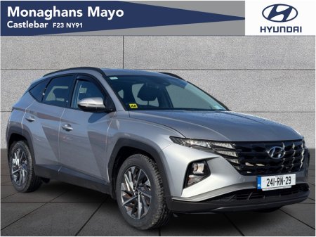 2024 Hyundai Tucson EXECUTIVE 1.6 DIESEL 5DR