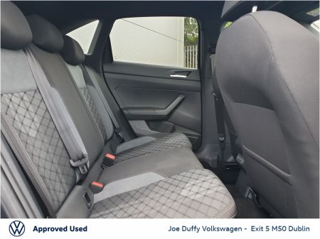 2026 Volkswagen Taigo - photo 21