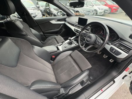 2017 Audi A4 - photo 12