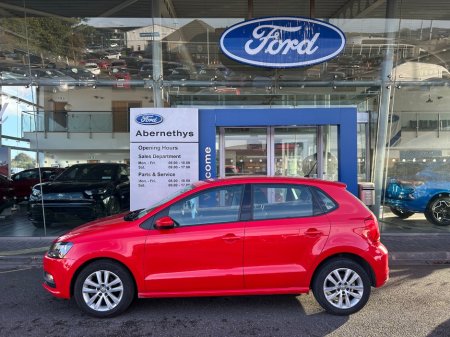 2017 Volkswagen Polo TRENDLINE 1.0 60HP MANUAL 5SPEED 5DR