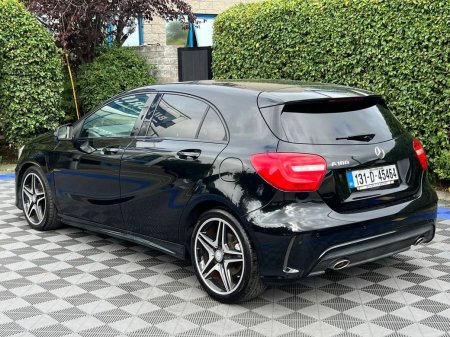 2013 Mercedes-Benz A-Class - photo 5