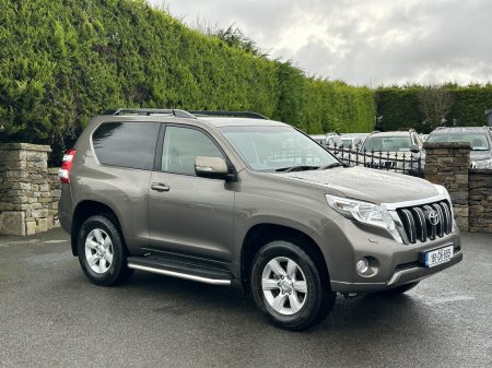 2016 Toyota Land Cruiser