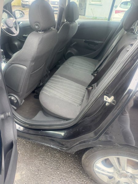 2009 Opel Corsa - photo 9