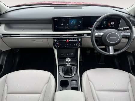 2025 Hyundai Tucson - photo 10