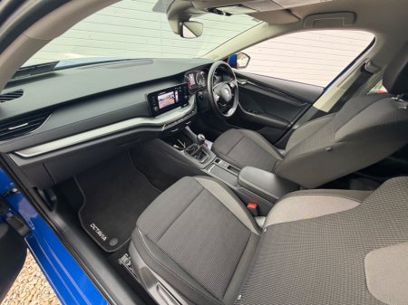 2023 Skoda Octavia - photo 17
