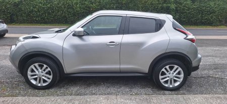 2017 Nissan Juke - photo 4