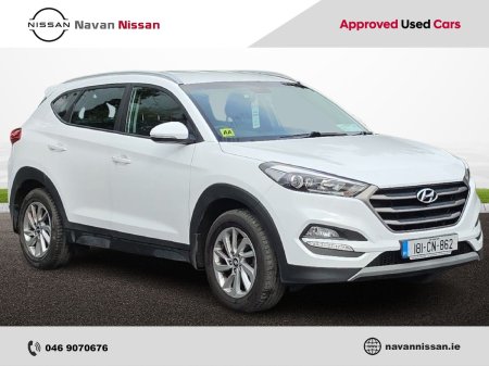 2018 Hyundai Tucson 1.7 D Executive SE *EXECUTIVE STYLE*