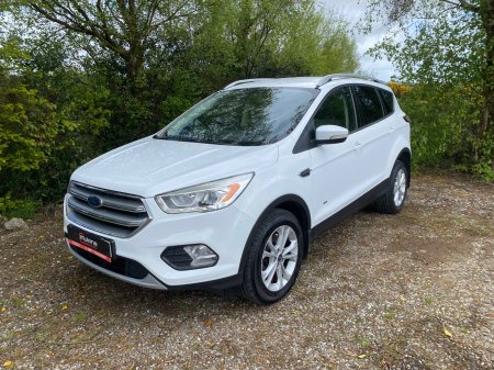 2017 Ford Kuga - photo 6
