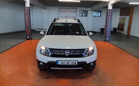 2016 Dacia Duster - photo 8