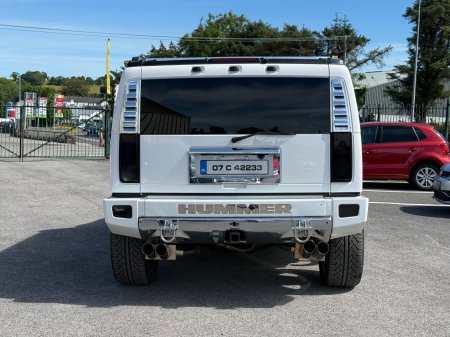 2007 Hummer H2 - photo 6