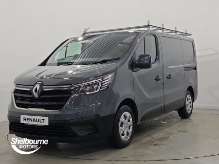 2024 Renault Trafic - photo 12