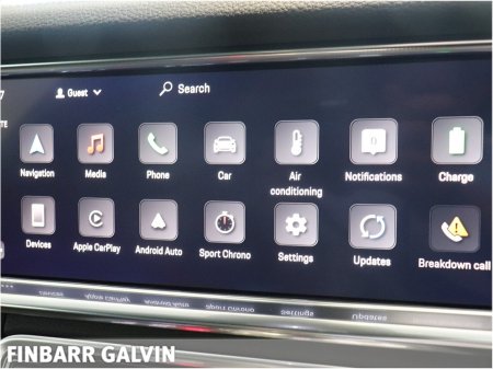 2023 Porsche Panamera - photo 18