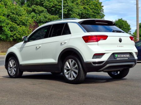 2021 Volkswagen T-Roc - photo 9