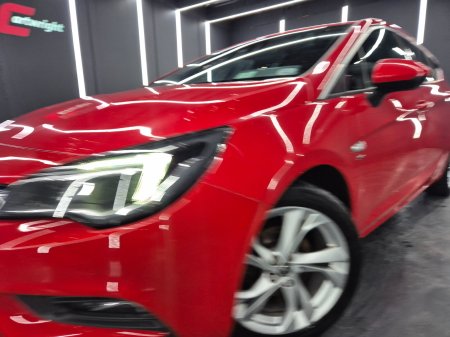 2018 Opel Astra - photo 3