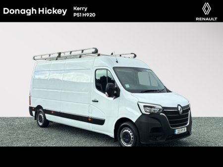 2022 Renault Master MASTER FWD LM35  DCI 135 BUSINESS