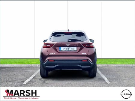 2023 Nissan Juke - photo 33