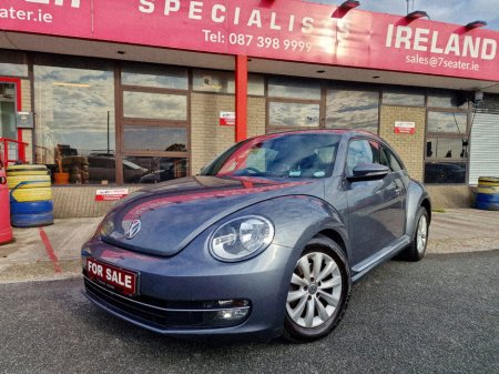 2013 Volkswagen Beetle - photo 4