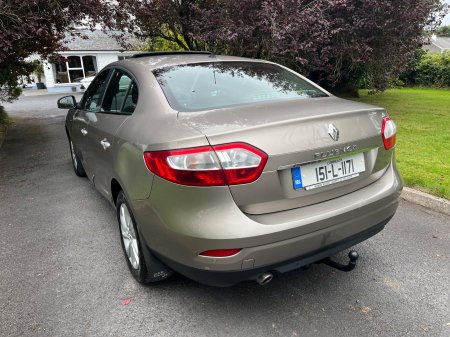2015 Renault Fluence - photo 10