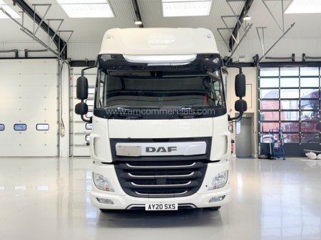 2020 DAF CF 450 Classic Space Cab - photo 2