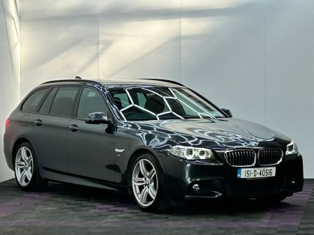 2015 BMW 5-Series