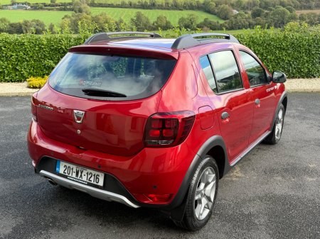 2020 Dacia Sandero Stepway - photo 20