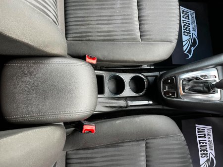 2016 Opel Zafira - photo 26