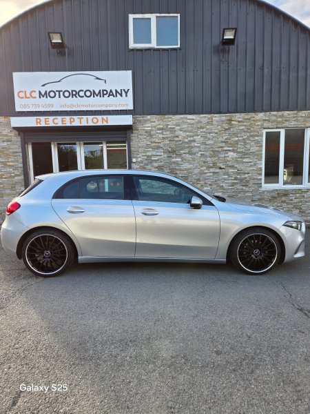 2021 Mercedes-Benz A-Class - photo 2