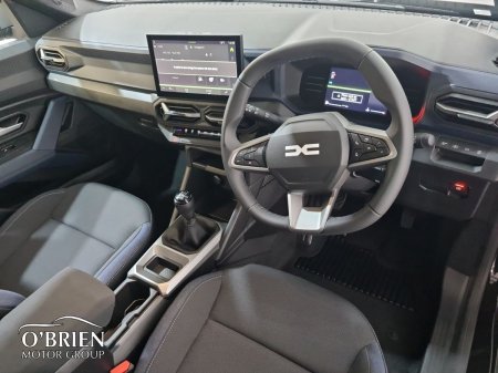 2025 Dacia Bigster - photo 6