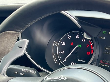 2023 Alfa Romeo Giulia - photo 35