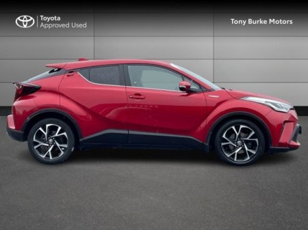 2020 Toyota C-HR - photo 3