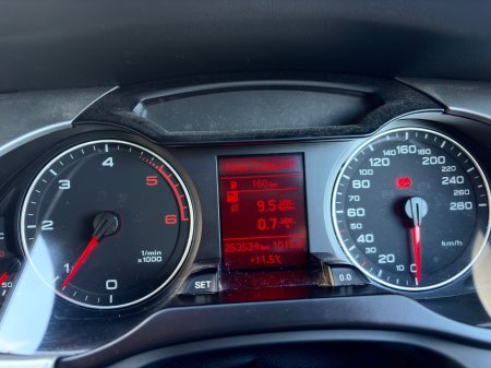 2011 Audi A4 - photo 13