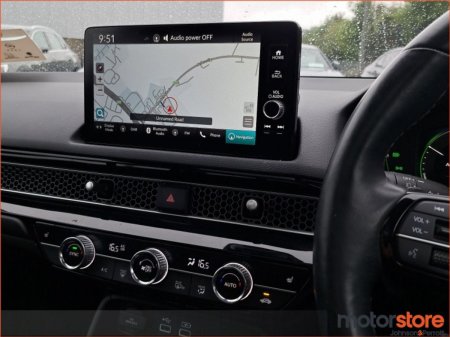 2024 Honda Civic - photo 22