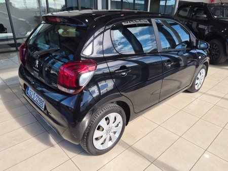 2016 Peugeot 108 - photo 3